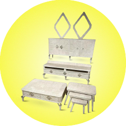 آیکون-دسته-بندی-ست-میز-تلویزیون-و-میز-جلومبلی-و-کنسول رنگ استخوانی