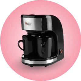 آیکون-دسته-بندی-قهوه-ساز مشکی ویداس