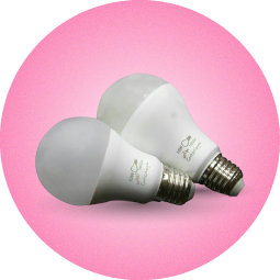 آیکون-دسته-بندی-انواع لامپ