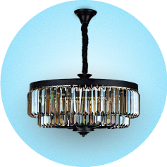 آیکون-دسته-بندی-لوستر-کریستال چشمه نور