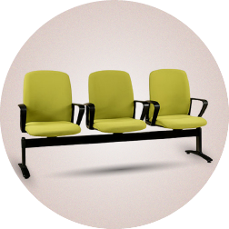 آیکون- دسته بندی صندلی-انتظار-گروهی