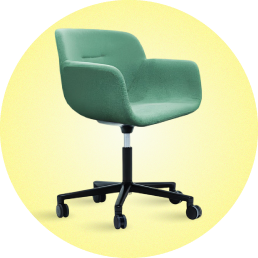 آیکون دسته بندی صندلی اپراتوری