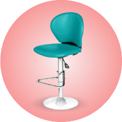 آیکون دسته بندی صندلی-کانتر