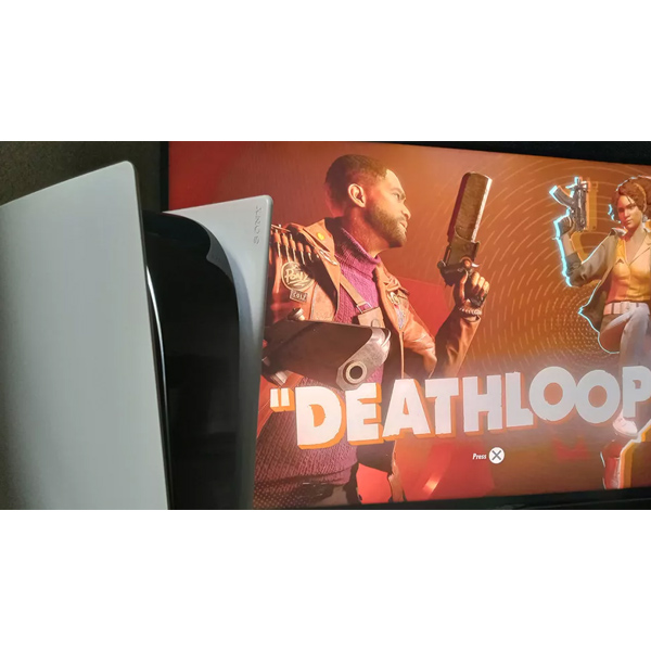 بازی deathloop پلی استیشن 5