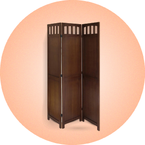 آیکن-دسته-بندی-پارتیشن-متحرک چوبی تاشو