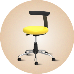 آیکون-دسته-بندی-صندلی-دندانپزشکی و آزمایشگاهی و تابوره