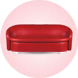 آیکون-دسته-بندی--مبل-اداری قرمز نیلپر