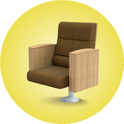 آیکون-دسته-بندی-مبلمان-فرهنگی و صندلی سالن همایش و آمفی تئاتر و سینما