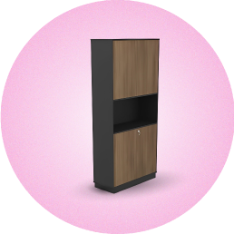 آیکون-دسته-بندی-کمد-بایگانی-اداری چوبی