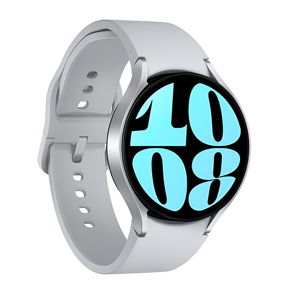 ساعت هوشمند سامسونگ مدل Galaxy Watch6 44mm-R940 رنگ نقرهای