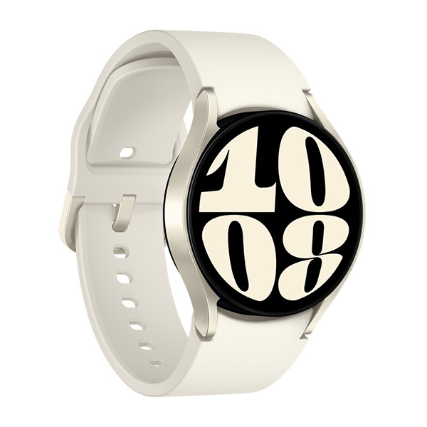 ساعت هوشمند سامسونگ مدل Galaxy Watch6 44mm-R940 رنگ طلایی