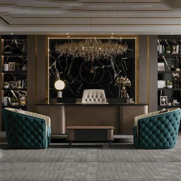 نیم ست مبل اداری