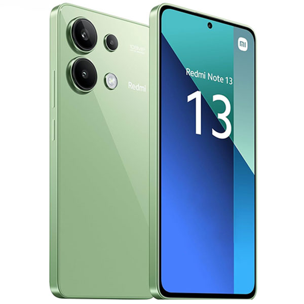 خرید گوشی شیائومی مدل Redmi Note 13 ظرفیت 256 گیگ رم 8 گیگ