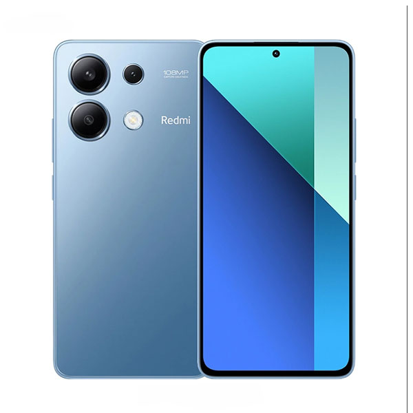خرید و قیمت گوشی شیائومی مدل Redmi Note 13 ظرفیت 256 گیگ رم 8 گیگ
