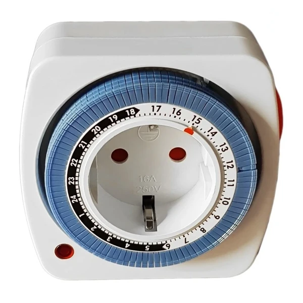 پریز تایمردار پارس اروند مدل TG28A