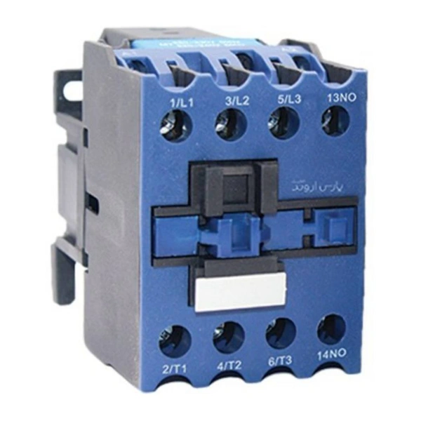 کنتاکتور 25 آمپر پارس اروند
