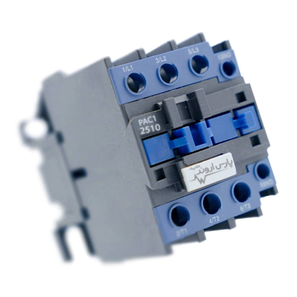 کنتاکتور 25 آمپر پارس اروند