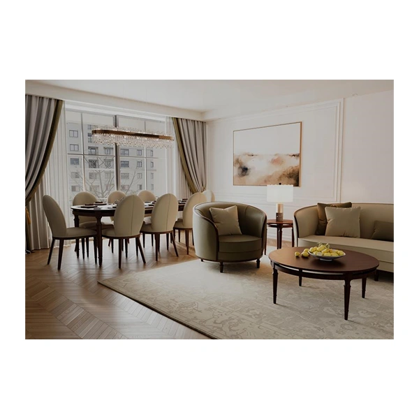 ست ناهارخوری نیلپر مدل ژوان