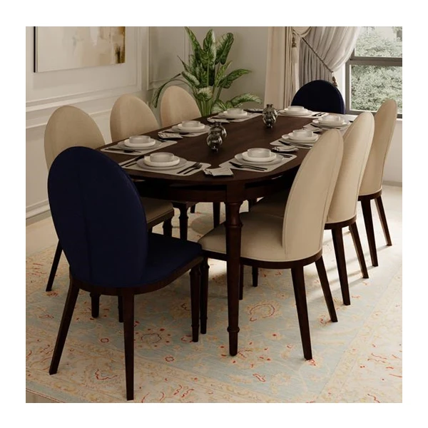 ست ناهارخوری نیلپر مدل ژوان