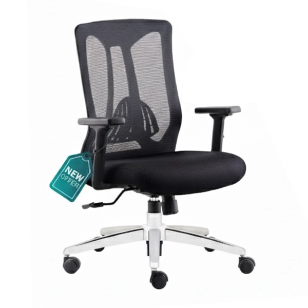 صندلی کارمندی آرام گستر مدل ویرا پالونیا