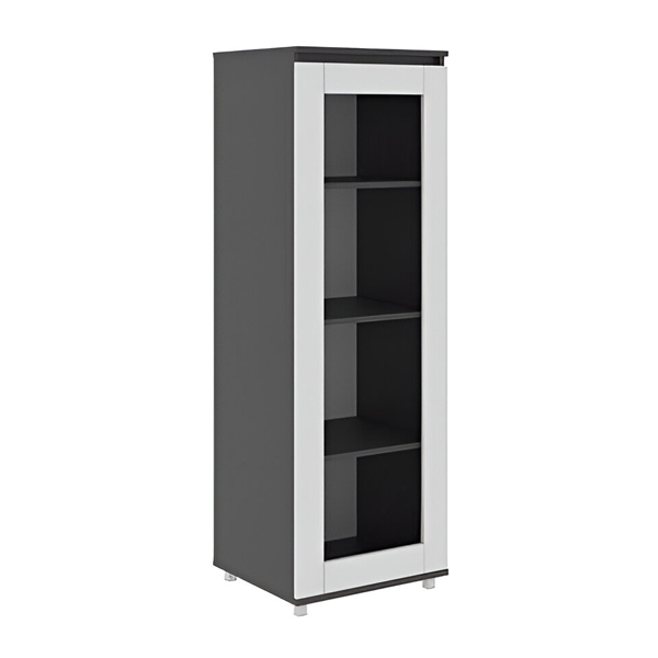 فایل درب شیشه ای ارتفاع بلند نیلپر مدل ODF554X