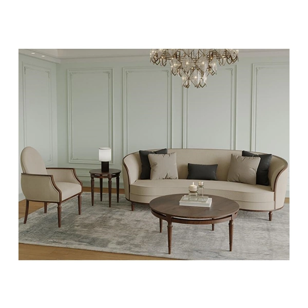 مبل نئوکلاسیک نیلپر مدل ژوان