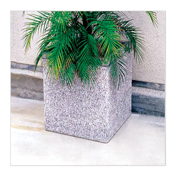 فلاورباکس مکعب دورا با پایه رگلاژشونده مدل FR304