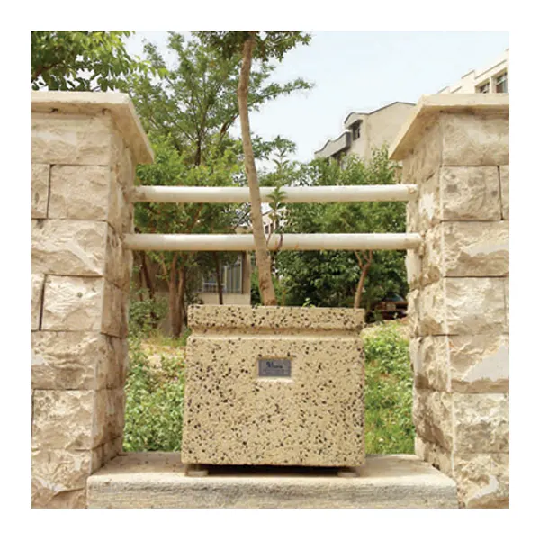 فلاورباکس مکعب دورا با پایه رگلاژشونده مدل FR305