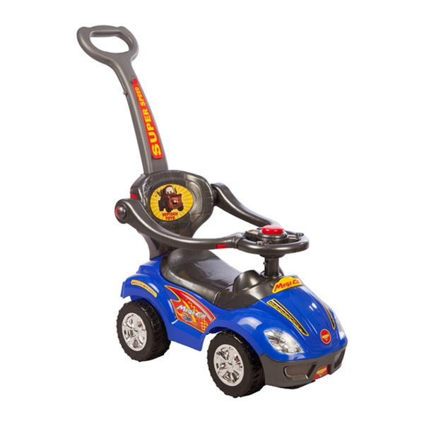 ماشین سه کاره مگا کار سپیده تویز کد 101