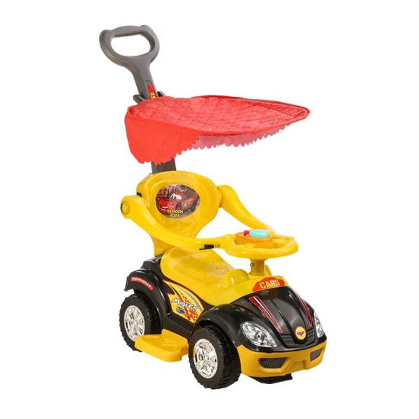 ماشین مگا کار سایبان دار سپیده تویز کد 107