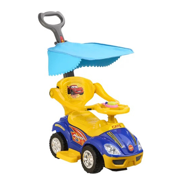 ماشین مگا کار سایبان دار سپیده تویز کد 107