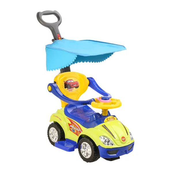 ماشین مگا کار سایبان دار سپیده تویز کد 107