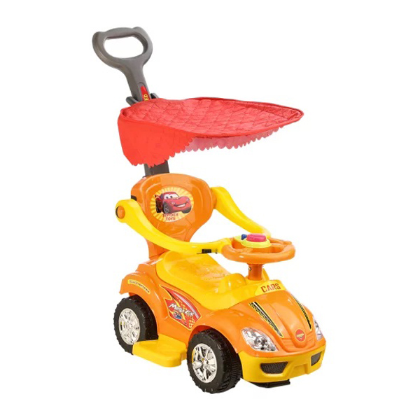 ماشین مگا کار سایبان دار سپیده تویز کد 107