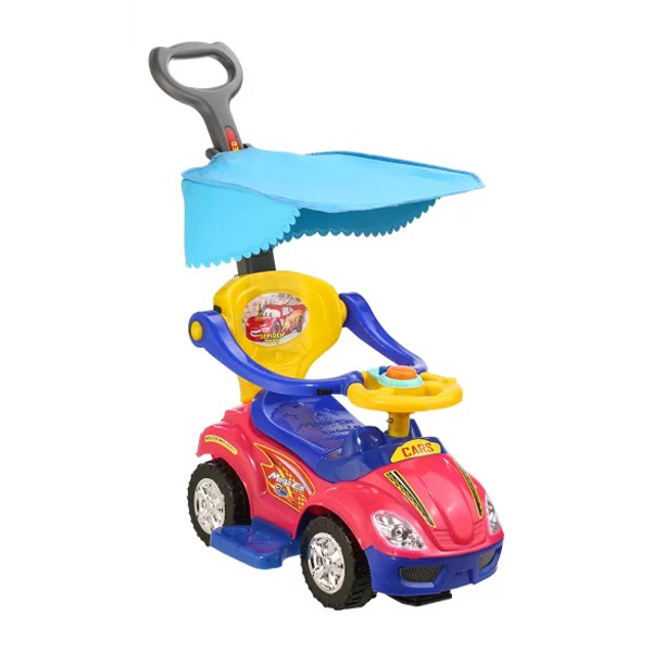 ماشین مگا کار سایبان دار سپیده تویز کد 107