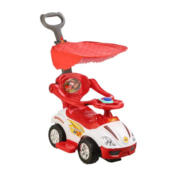 ماشین مگا کار سایبان دار سپیده تویز کد 107