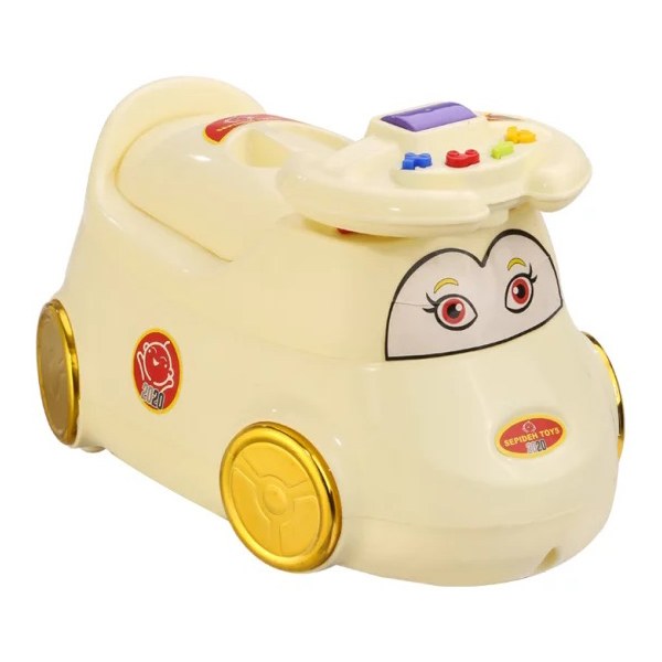 توالت فرنگی آلفا سپیده تویز کد 108