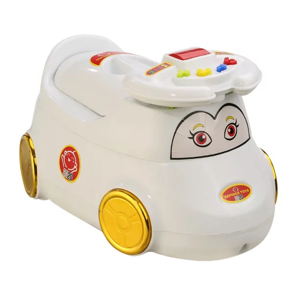 توالت فرنگی آلفا سپیده تویز کد 108