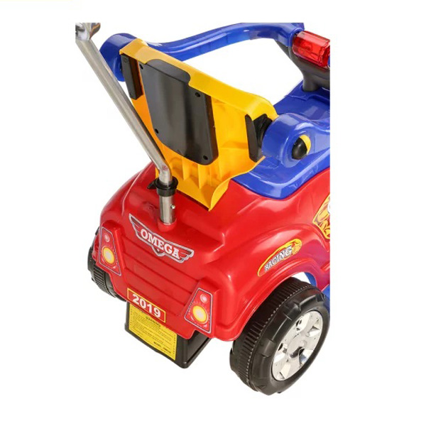 ماشین امگا کار سپیده تویز کد 112