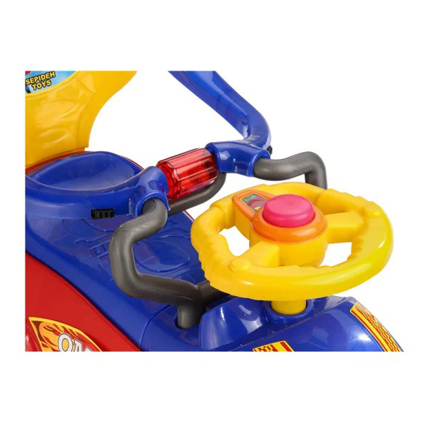 ماشین امگا کار سپیده تویز کد 112