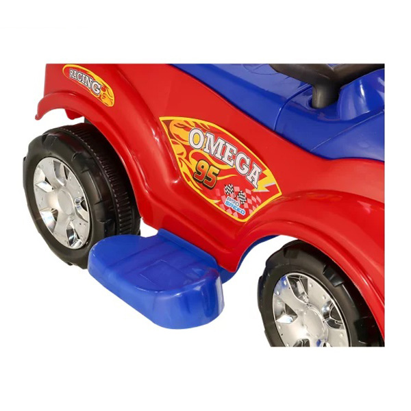 ماشین امگا کار سپیده تویز کد 112