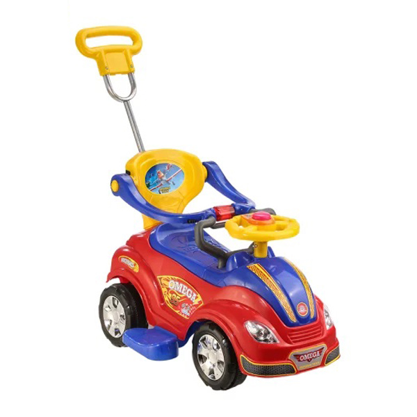 ماشین امگا کار سپیده تویز کد 112