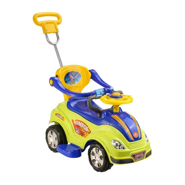 ماشین امگا کار سپیده تویز کد 112