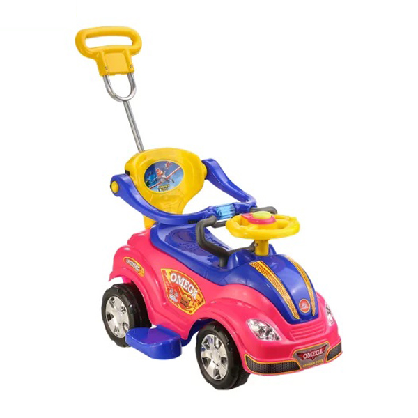 ماشین امگا کار سپیده تویز کد 112