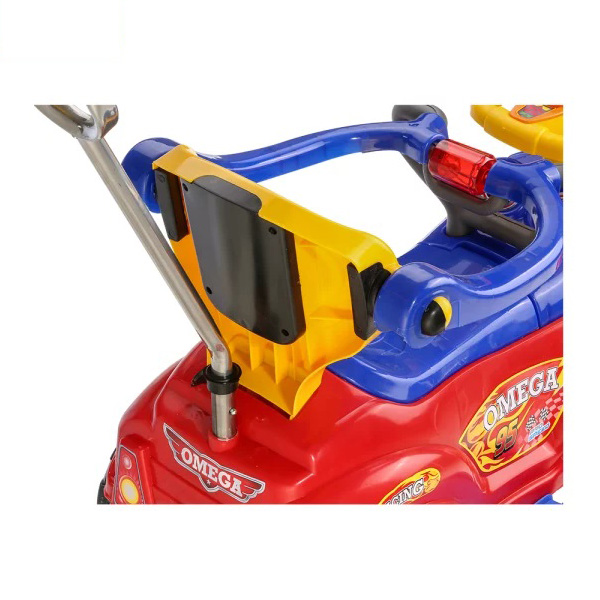 ماشین امگا کار سپیده تویز کد 112