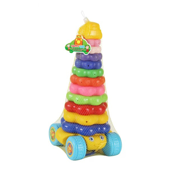 حلقه هوش بزرگ چرخدار سپیده تویز کد 114