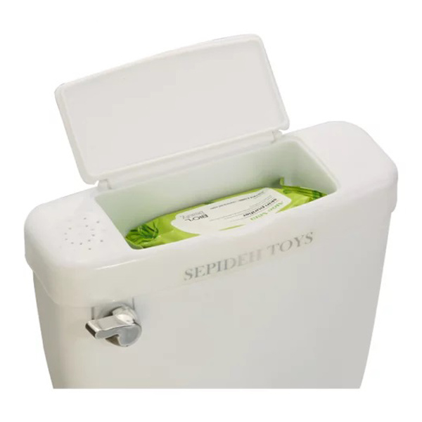 توالت فرنگی سامر سپیده تویز کد 117