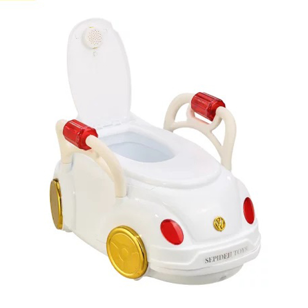 توالت فرنگی فولکس بیتل سپیده تویز کد 118