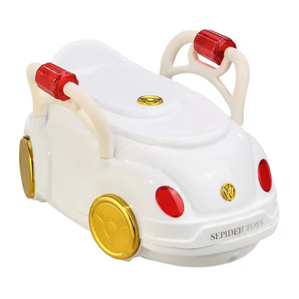 توالت فرنگی فولکس بیتل سپیده تویز کد 118