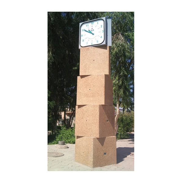 ساعت دوطرفه شهری دورا مدل UC1