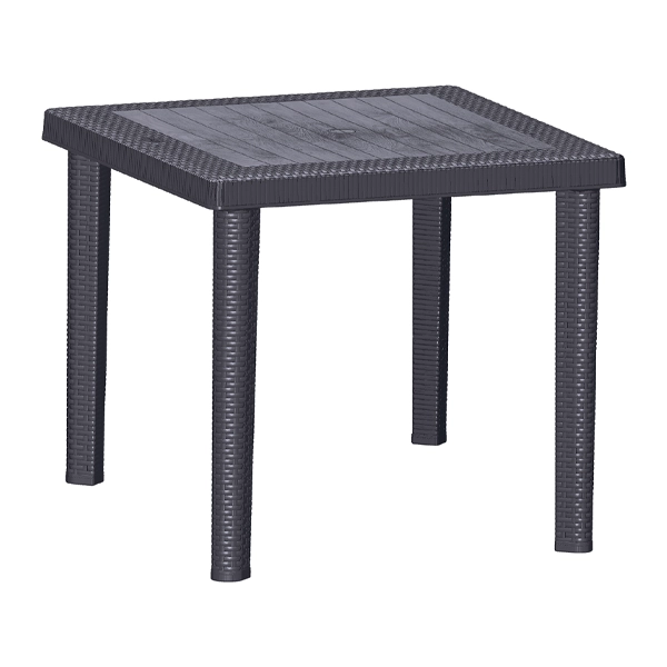 میز حصیربافت ناصر پلاستیک مدل 333